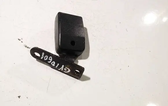 Renault Scenic I Middle seatbelt buckle (rear) 1431008