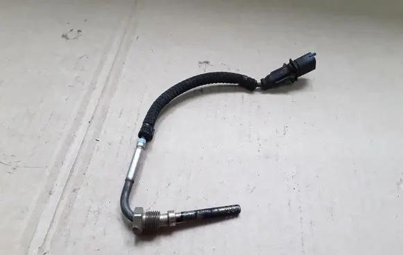 Opel Insignia A Exhaust gas temperature sensor 55489472