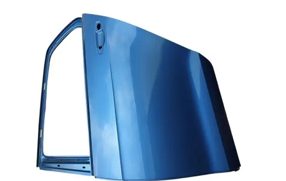 Volkswagen Golf VII Rear door