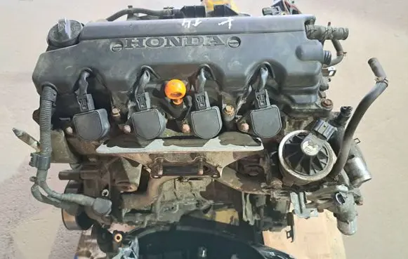 Honda Civic Engine R18A1