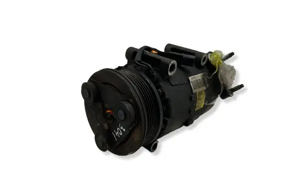 Ford Mondeo MK IV Air conditioning (A/C) compressor (pump) DW10CMON