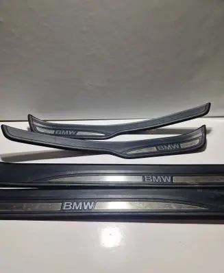 BMW 3 E90 E91 sill trim set (inner) 51477060279 51477060280 51477060286