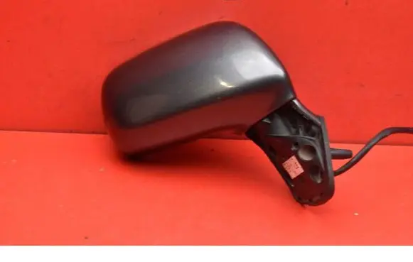 Toyota Corolla Verso E121 Front door electric wing mirror 015857