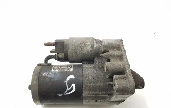 Peugeot 2008 I Starter motor 980166778000