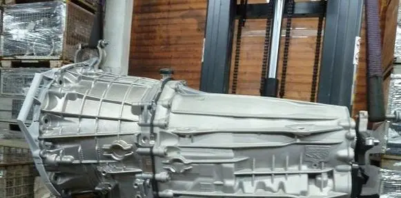 Mitsubishi L200 Automatic gearbox A2062703001