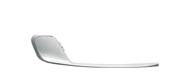 BMW X3 F25 Front bumper lower grill 51117413921
