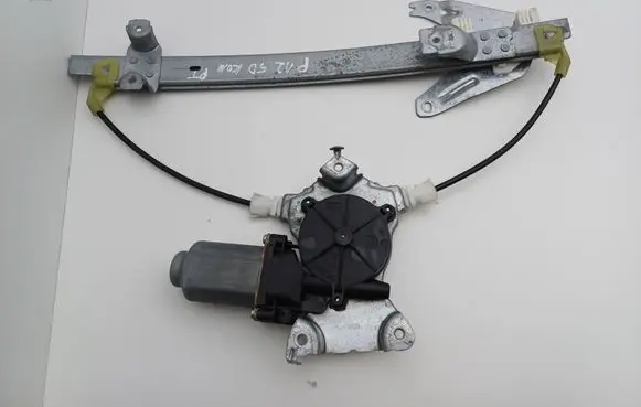 Nissan Primera Rear door window regulator with motor 400600