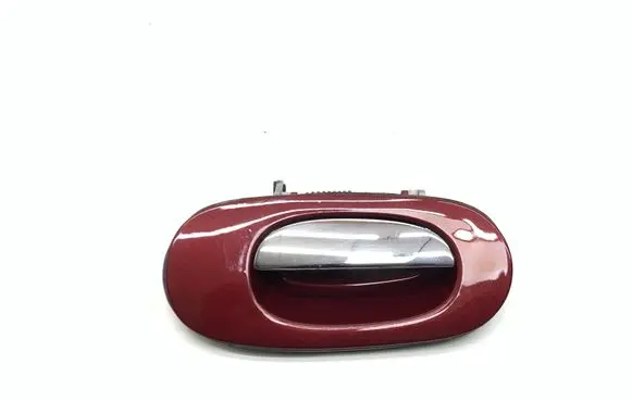 Front door exterior handle