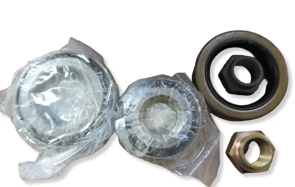 Fiat Ducato Rear wheel ball bearing 682492