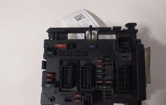 Peugeot 307 Comfort/convenience module 9650664180 BSMB2