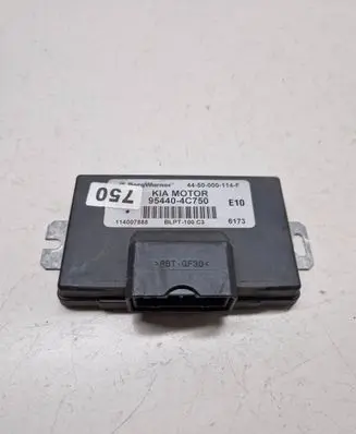KIA Sorento Transfer box differential control unit 954404C750