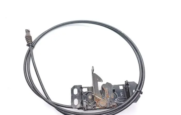 Mercedes-Benz A W177 Engine bonnet/hood lock/catch A17788030000 A1778803300