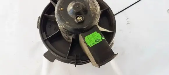 Peugeot 206 Heater fan/blower 6424501