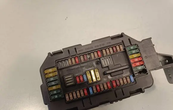 BMW X5 F15 Fuse module 19326000002 9316568 20062013