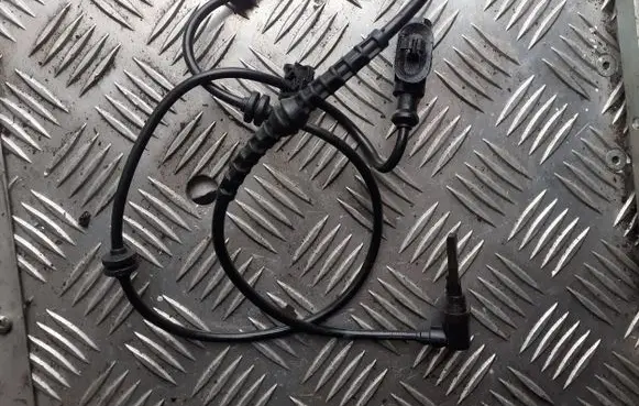 ABS brake wheel speed sensor