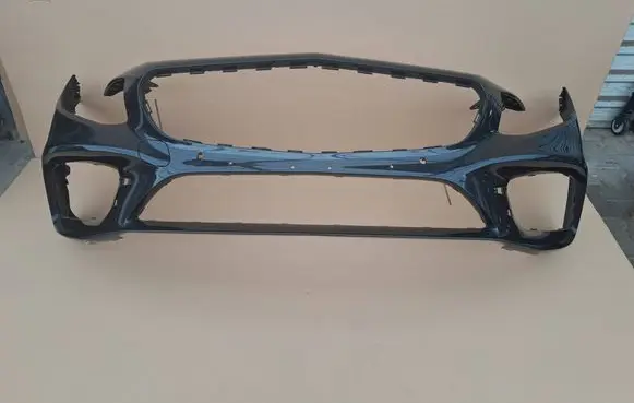 Mercedes-Benz S C217 Front bumper A2178806500 A2179058801 A2178807100