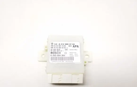 Mercedes-Benz E W212 Parking PDC control unit/module A2129003704