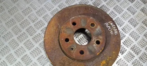 Opel Insignia A Front brake disc