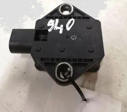 Skoda Superb B5 (3U) ESP acceleration yaw rate sensor 8E0907637A 0265005245 5012754