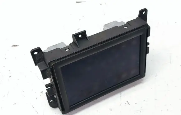Chrysler Pacifica Screen/display/small screen P68420248AC 68420248AC