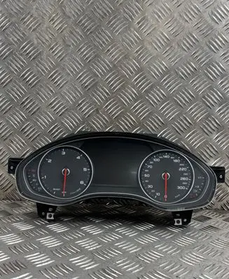 Audi A6 S6 C7 4G Speedometer (instrument cluster) 4G8920934R