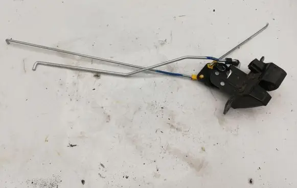Chevrolet Captiva Tailgate/trunk/boot lock/catch/latch NOCODE