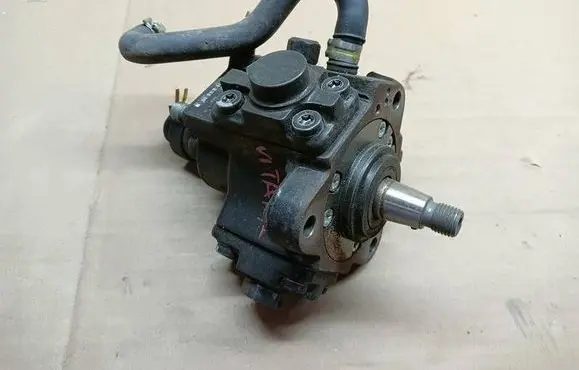 Suzuki SX4 S-Cross Fuel injection high pressure pump 0445010414 8053499 55253490