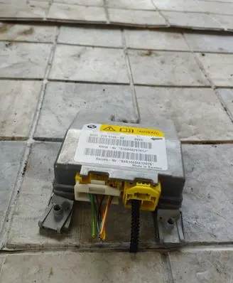 BMW 5 E60 E61 Airbag control unit/module 65776940297 220434652 S1694029701J