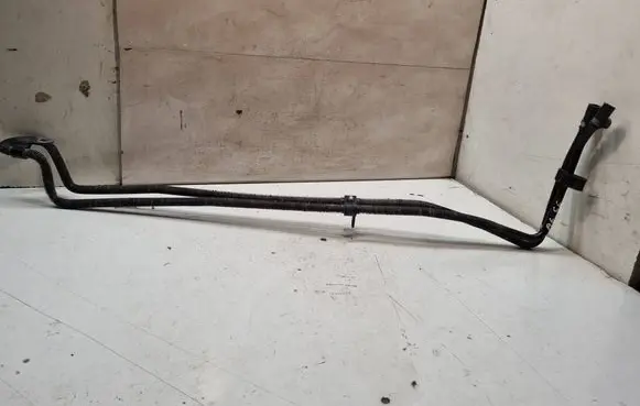 Audi A6 S6 C6 4F Power steering radiator 4F0422885J