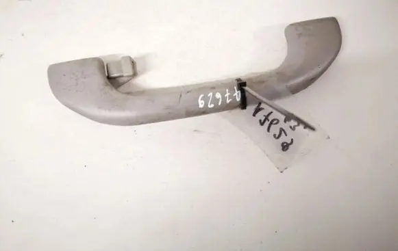 Rear interior roof grab handle