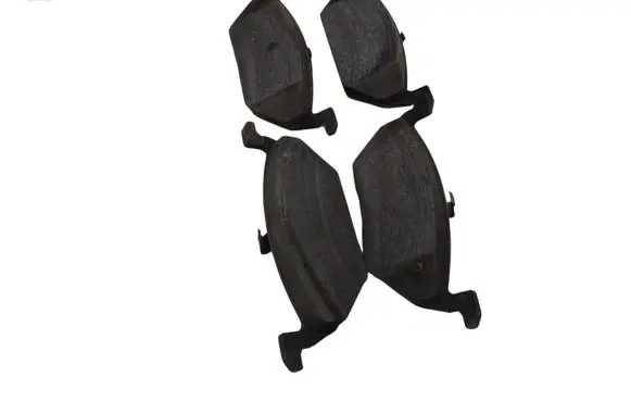 Volkswagen Polo Brake caliper pad carrier rear 