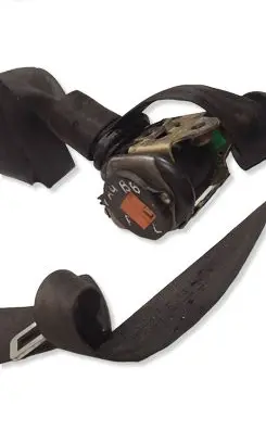Audi A6 S6 C5 4B Front seatbelt 601916200B 8E0857705F 227082002