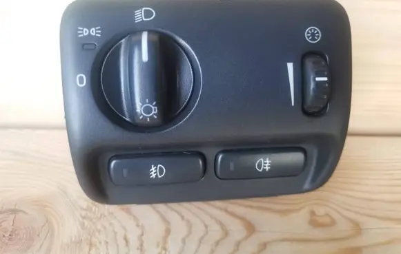 Volvo S80 Light switch 8691743 MF19BB00186