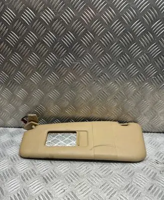BMW 5 E60 E61 Sun visor