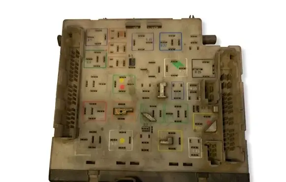 Ford Transit Fuse box set 91A614AD73BE