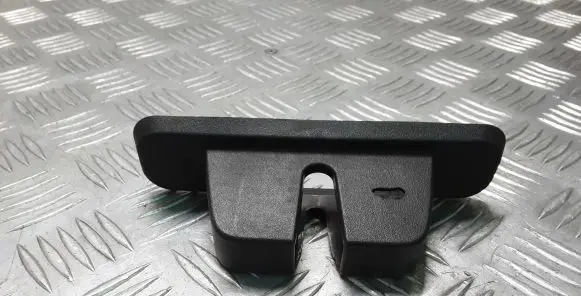 Jaguar F-Pace Tailgate/boot lid lock trim HK8346420AA