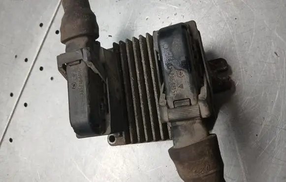Opel Astra G Engine control unit/module ECU 09355929
