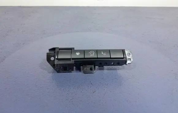 Other switches/knobs/shifts