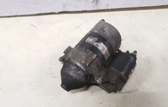 Mercedes-Benz A W168 Starter motor 0051512101