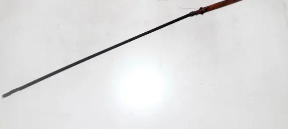 Oil level dip stick