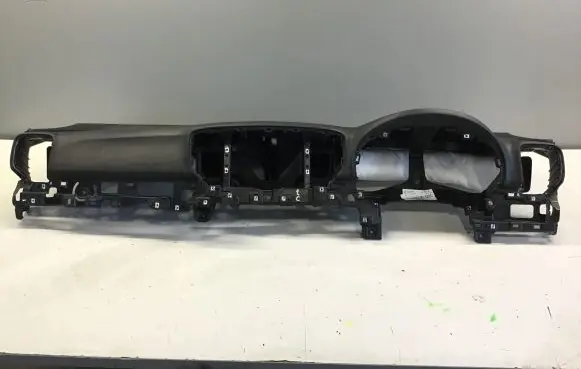 KIA Sportage Dashboard