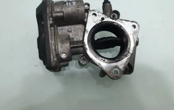 Opel Insignia A Throttle valve 55564164