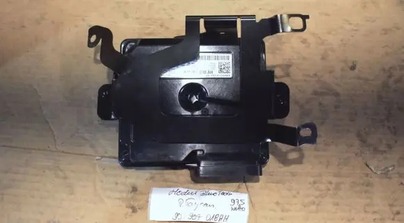 Porsche Taycan 9J1 Other control units/modules 9J1907018AH555525