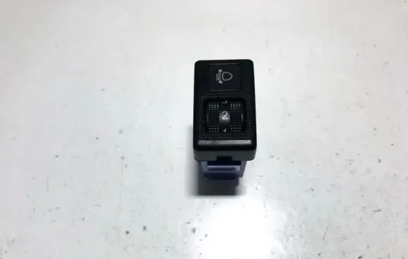 Mazda 323 F Headlight level height control switch