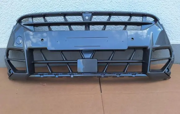 Renault Captur Front grill