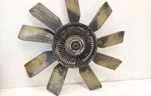 Mercedes-Benz Sprinter W901 W902 W903 W904 Fan impeller 1032000423