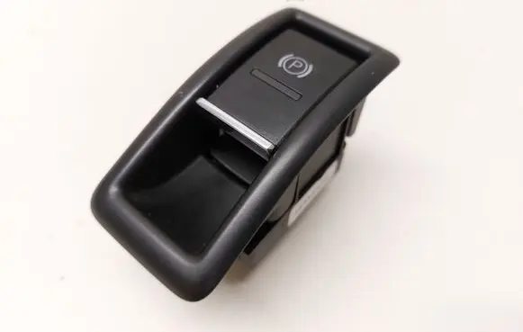 Hand parking brake switch