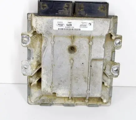 Ford Transit Custom Engine control unit/module A3C022071 890234591