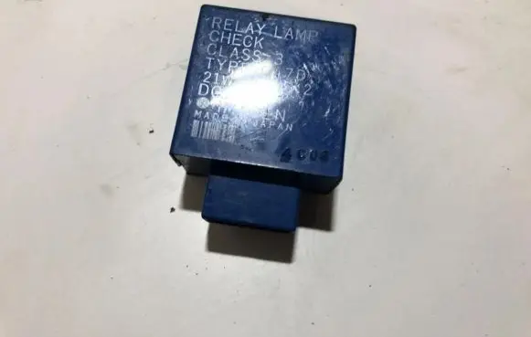 Mazda 626 Other relay ga7d21wx25wx2