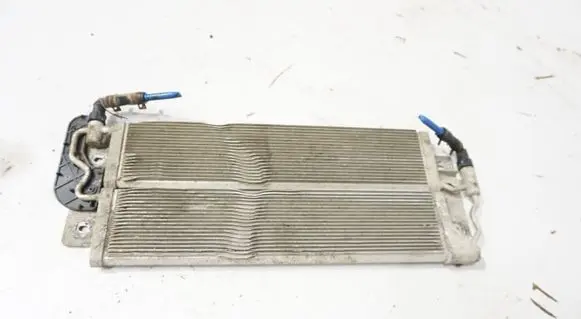 Volkswagen Phaeton A/C cooling radiator (condenser) 3D0201898A
